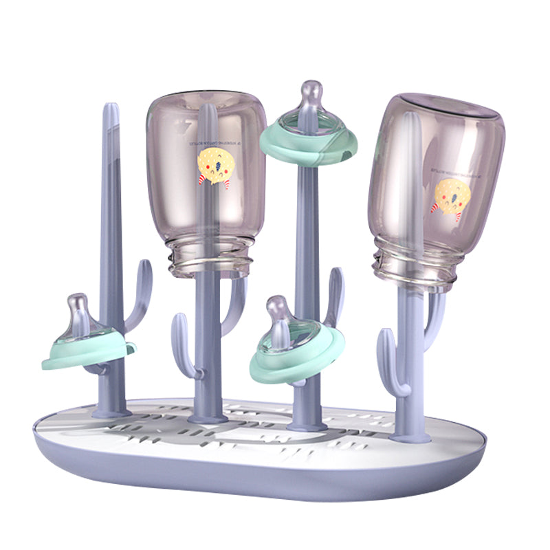 Cactus bottle drying rack 2025